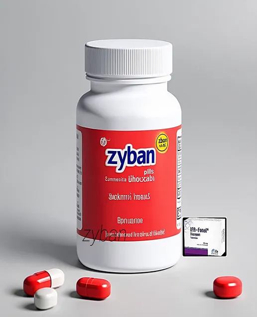 Zyban avec ou sans ordonnance